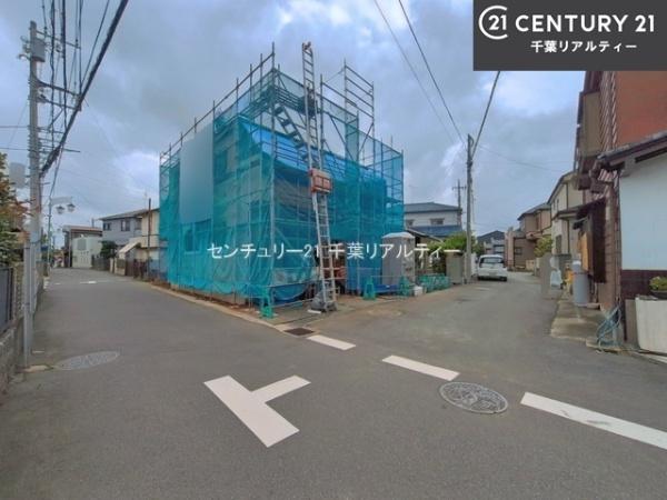 船橋市八木が谷1丁目