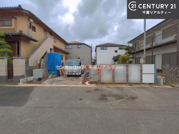 船橋市八木が谷2丁目
