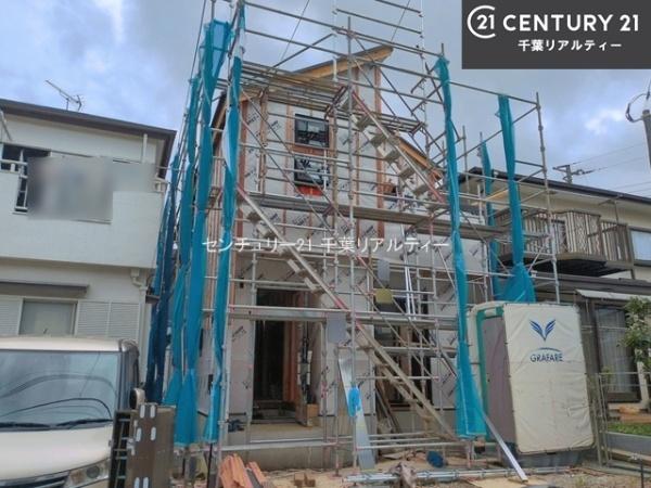 グラファーレ船橋市八木が谷1丁目