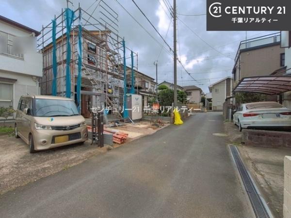 グラファーレ船橋市八木が谷1丁目