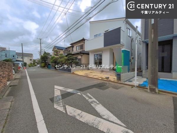 船橋市八木が谷1丁目　2号棟