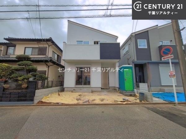 船橋市八木が谷1丁目　2号棟