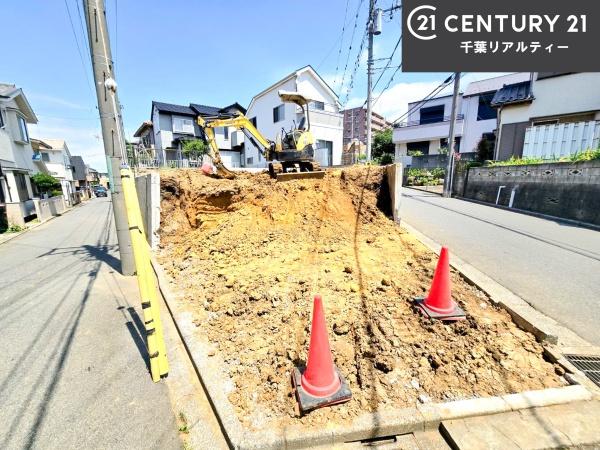 船橋市二宮1丁目