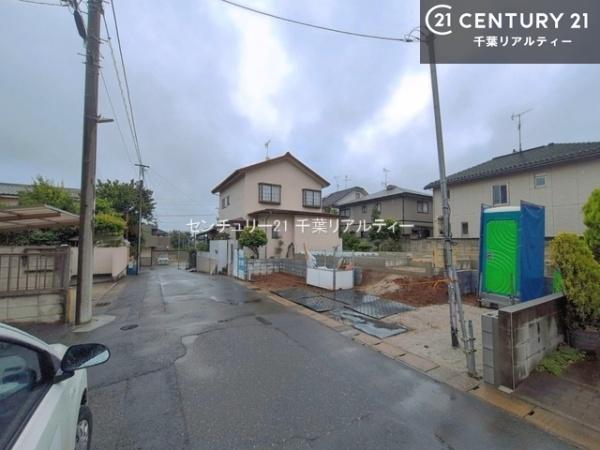 市川市中国分５丁目