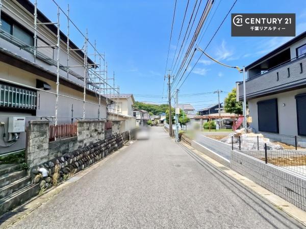 千葉市若葉区加曽利町