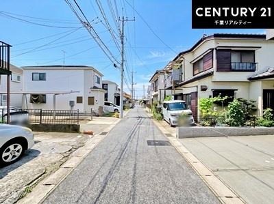千葉市中央区大森町　１号棟