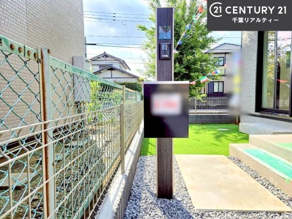 船橋市小室町　A号棟