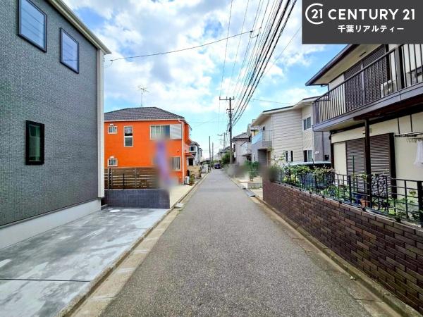 船橋市新高根6丁目　A号棟