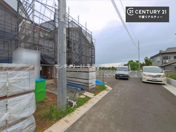 千葉市中央区仁戸名町　２号棟