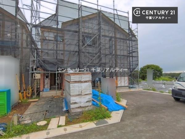 千葉市中央区仁戸名町　２号棟
