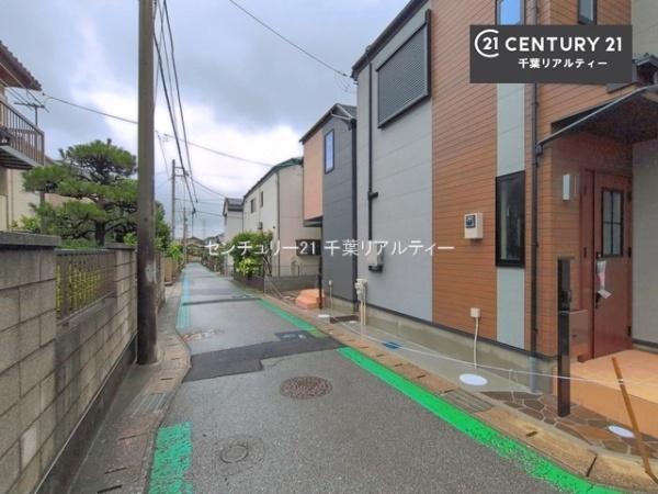 千葉市稲毛区天台４丁目　２号棟