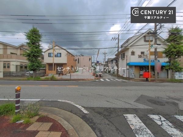 千葉市稲毛区宮野木町