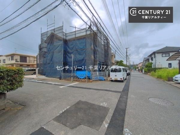 千葉市美浜区磯辺１丁目　２号棟