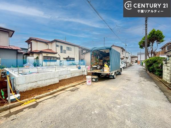 船橋市金杉7丁目