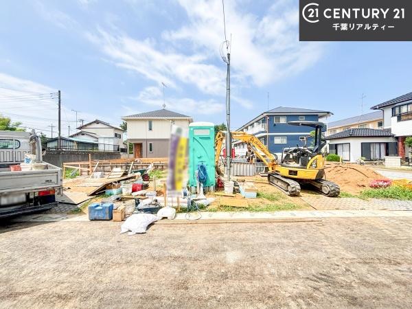 成田市西三里塚　1号棟
