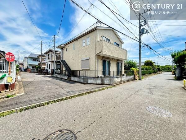 鎌ケ谷市中佐津間１丁目