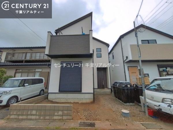 市川市宮久保1丁目 1号棟
