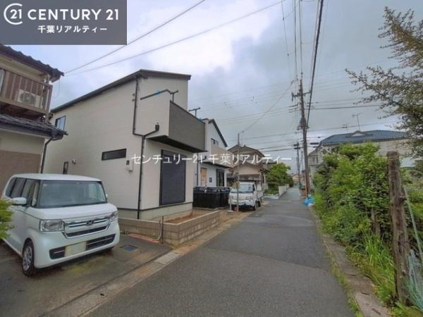 市川市宮久保１丁目　１号棟