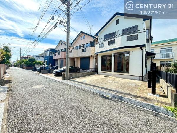 鎌ケ谷市東道野辺５丁目の中古一戸建て
