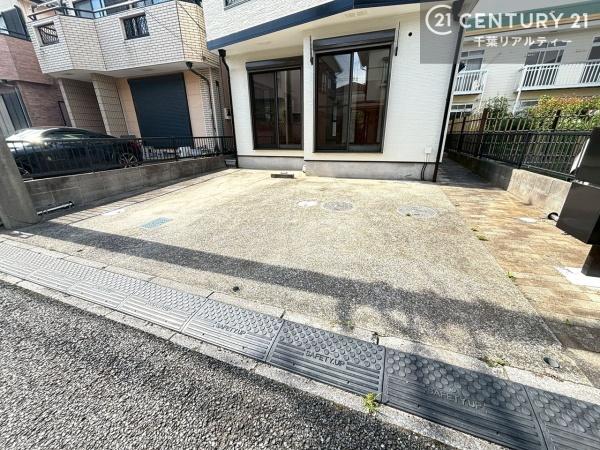 鎌ケ谷市東道野辺５丁目の中古一戸建て