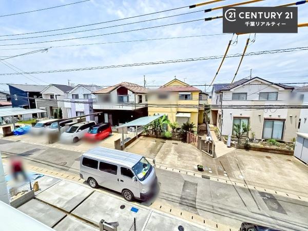 千葉市稲毛区宮野木町　３号棟