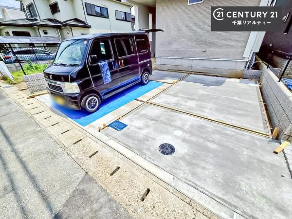 千葉市稲毛区宮野木町　３号棟