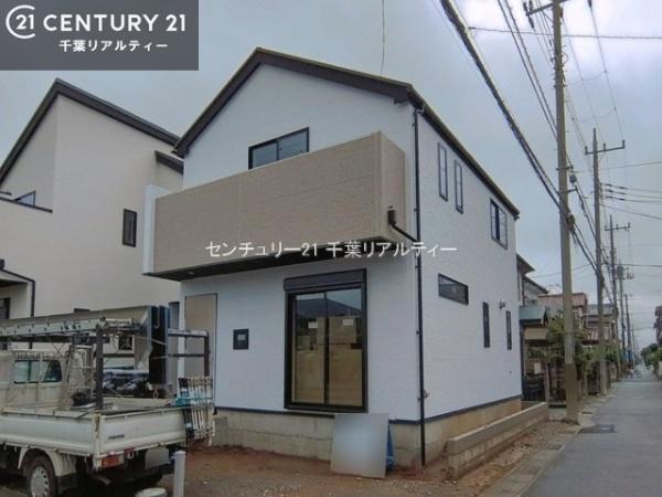 市川市宮久保1丁目 2号棟