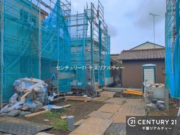 市川市国分３丁目　Ｃ号棟