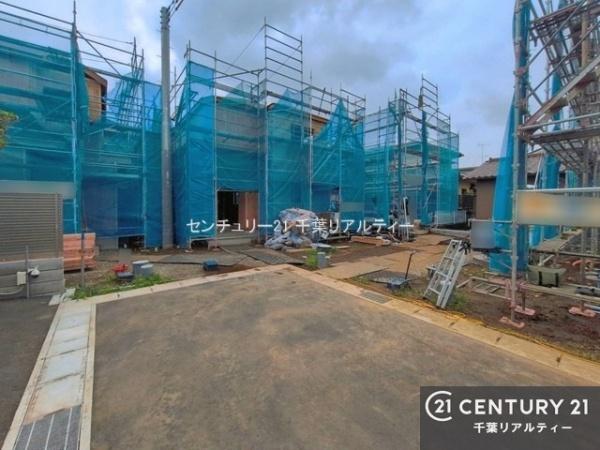 市川市国分３丁目　Ｃ号棟