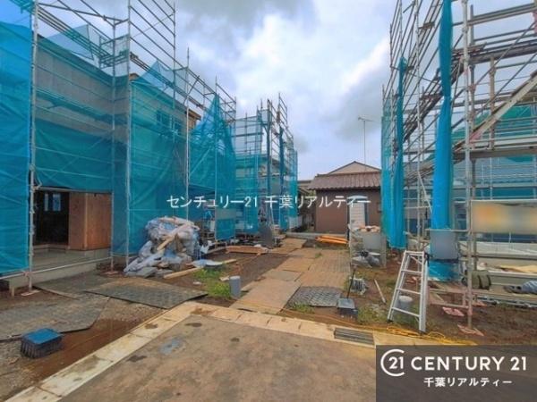市川市国分３丁目　Ｃ号棟