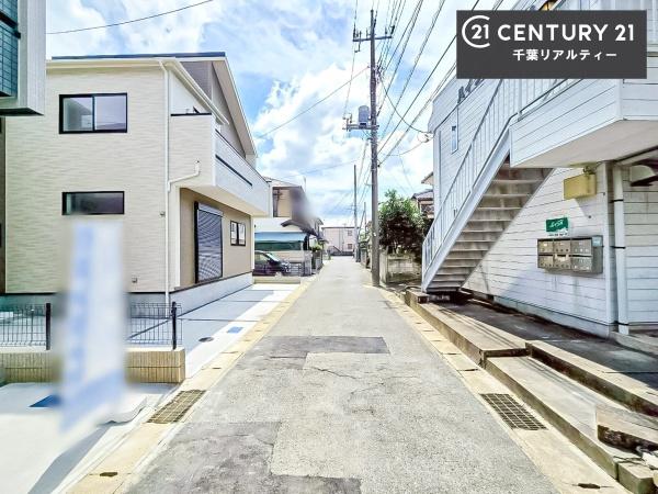 千葉市中央区大森町　１号棟