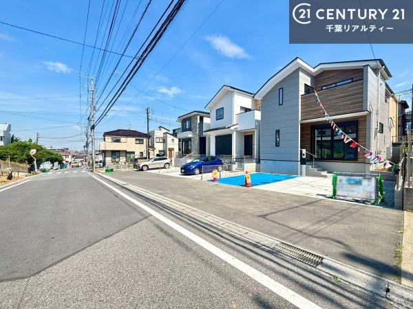 市川市北方町　３号棟