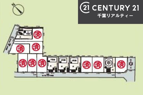 富里市七栄　6号棟