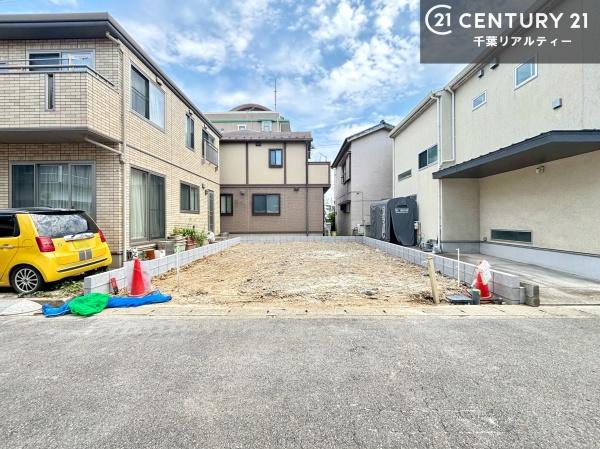 市川市田尻５丁目　１号棟