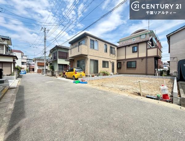 市川市田尻５丁目　１号棟