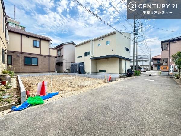 市川市田尻５丁目　１号棟