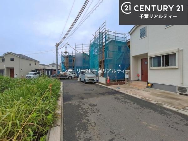 船橋市上山町2丁目　2号棟