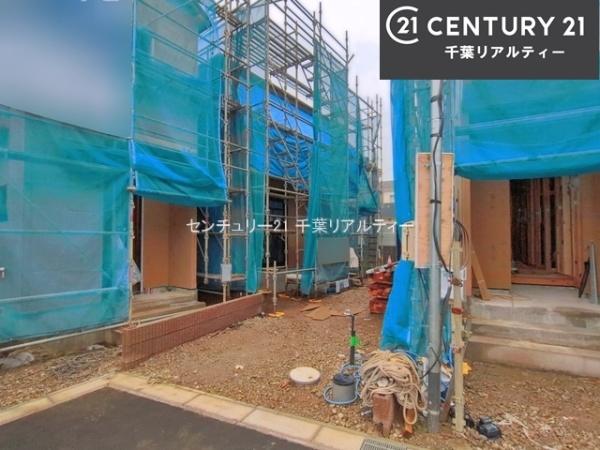 船橋市上山町2丁目　2号棟