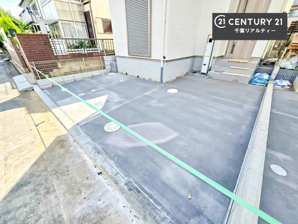 千葉市美浜区高浜５丁目　１号棟