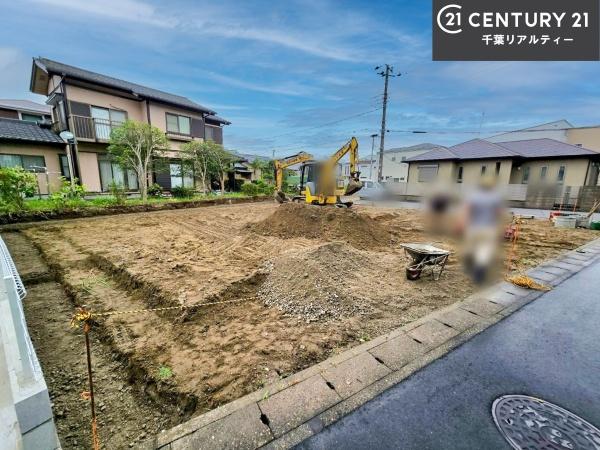 習志野市秋津5丁目 1号棟
