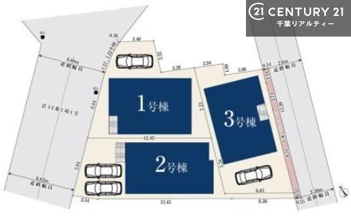 市川市八幡６丁目　１号棟