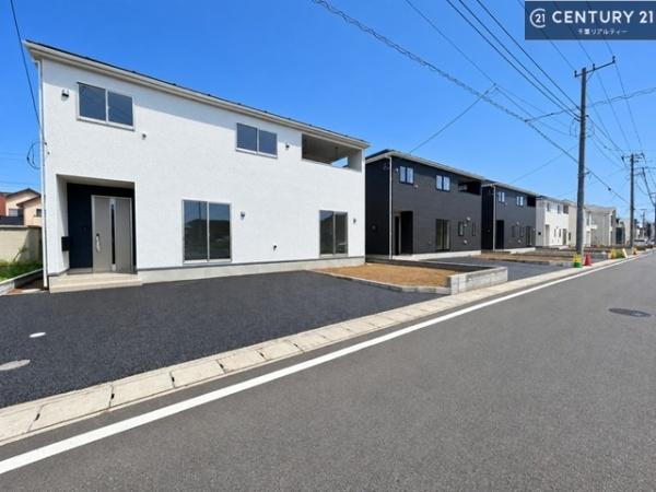 神栖市土合本町１丁目　３号棟