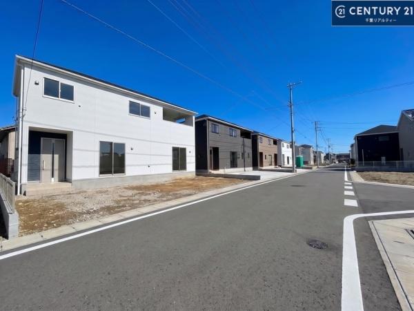 神栖市土合本町１丁目　３号棟