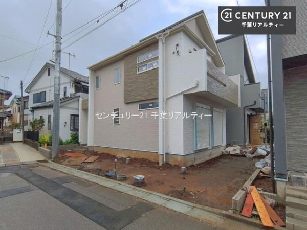 千葉市稲毛区園生町　１号棟