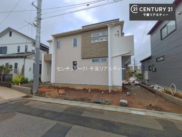 千葉市稲毛区園生町　１号棟