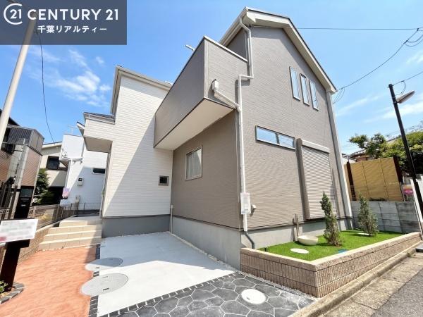 市川市宮久保２丁目　１号棟