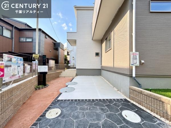 市川市宮久保２丁目　１号棟