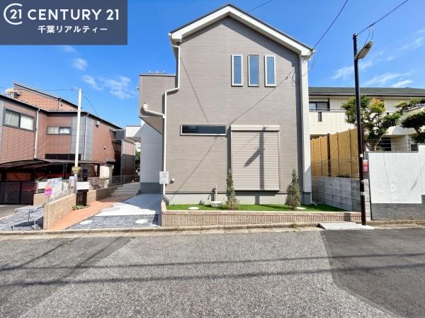 市川市宮久保２丁目　１号棟