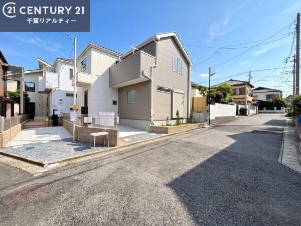 市川市宮久保２丁目　１号棟