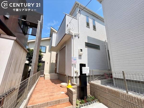 市川市宮久保２丁目　２号棟